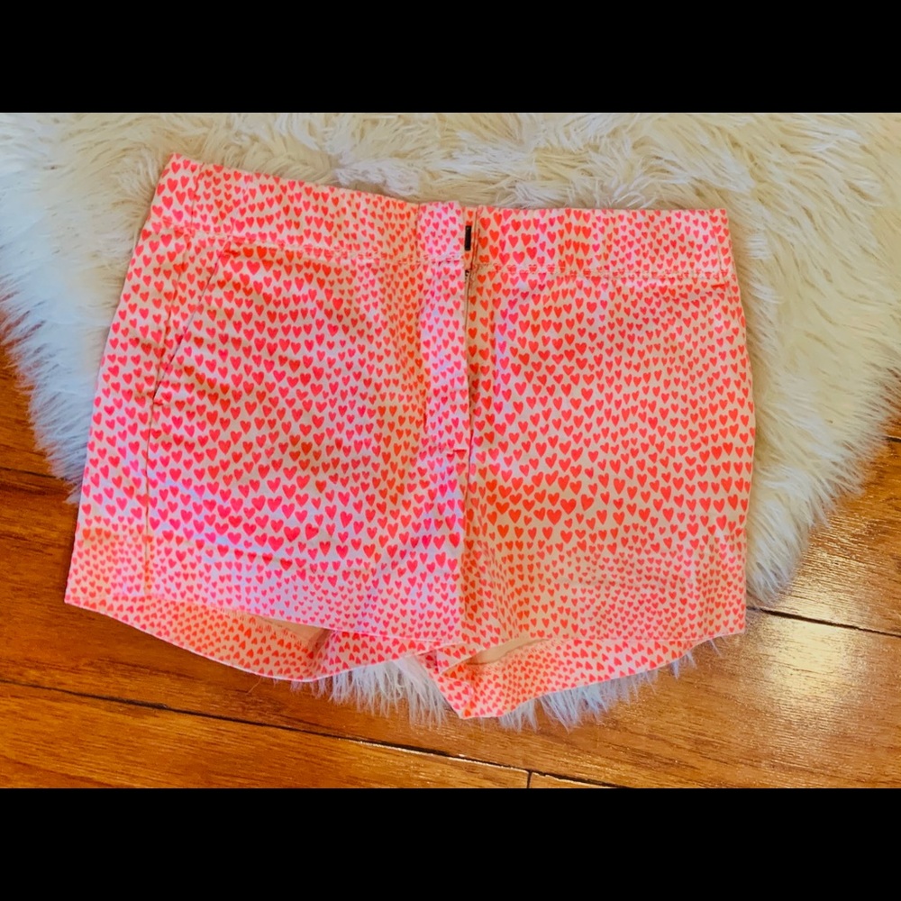 Cute leopard pink elegant shorts